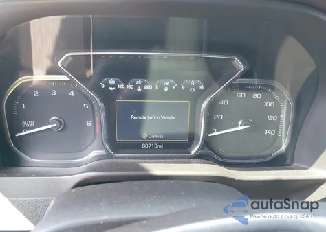 2020 GMC Sierra 1500 4Wd Short Box Denali z USA, uszkodzony, nr VIN 3GTU9FED2LG427749